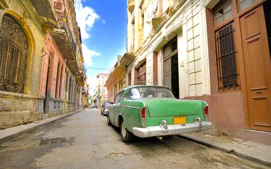 Seguro de viaje a Cuba
